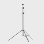 Fx Studio GS-200 Heavy Duty Stainless Steel Light Stand 2.1m ( 7kg Load Capacity )
