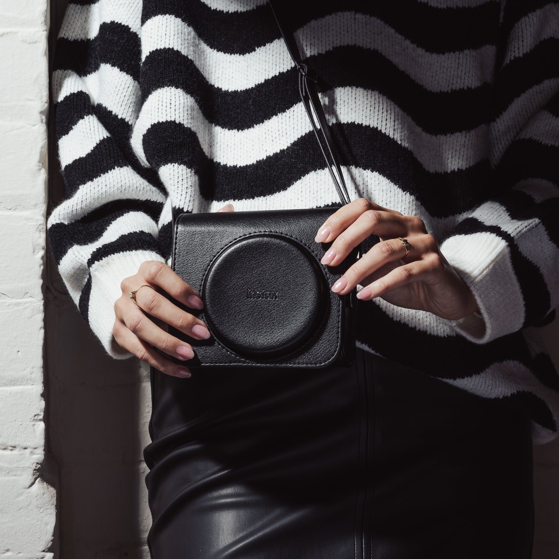 Fujifilm Instax Square SQ40 Instant Film Camera