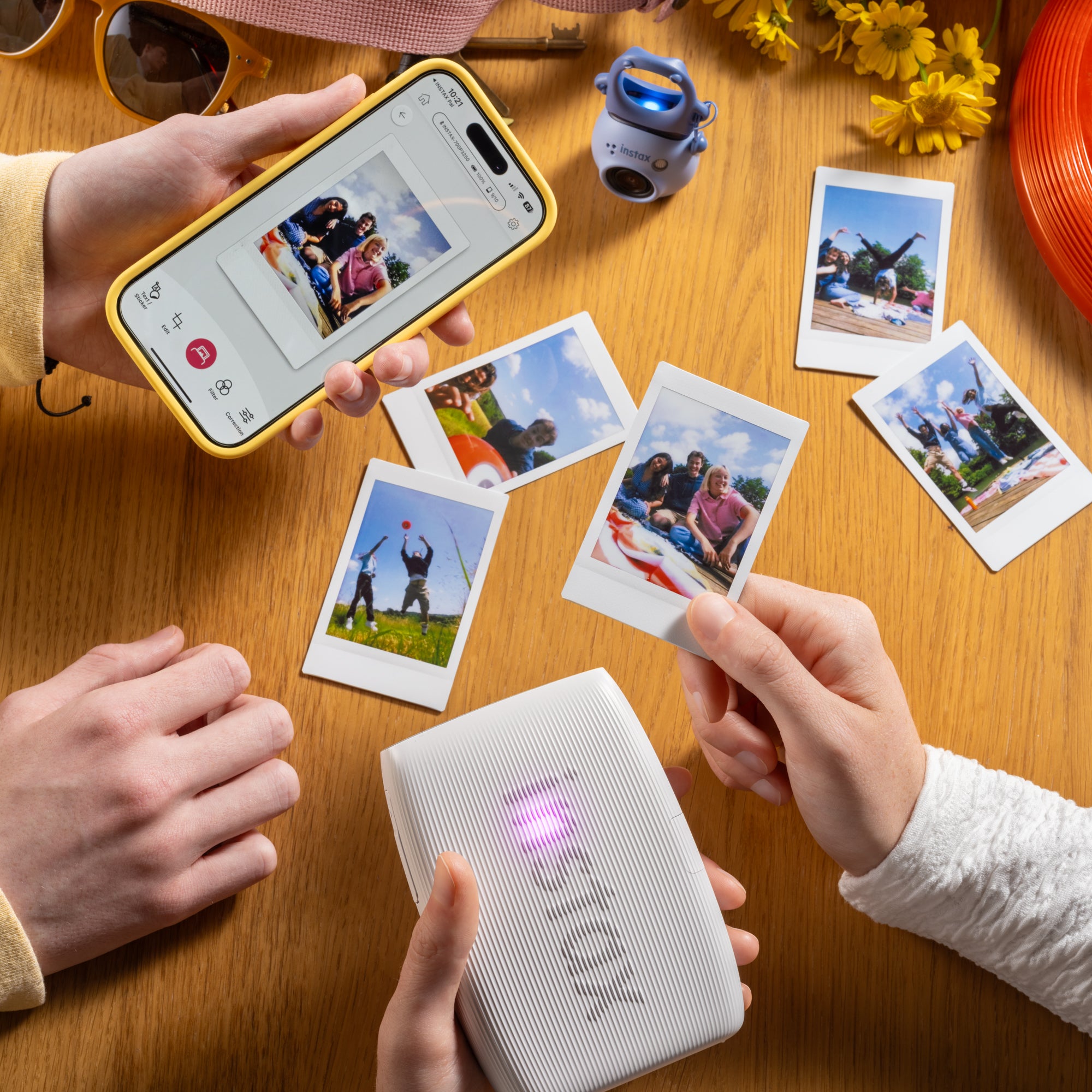 Fujifilm Instax Mini Link 3 Smartphone Printer