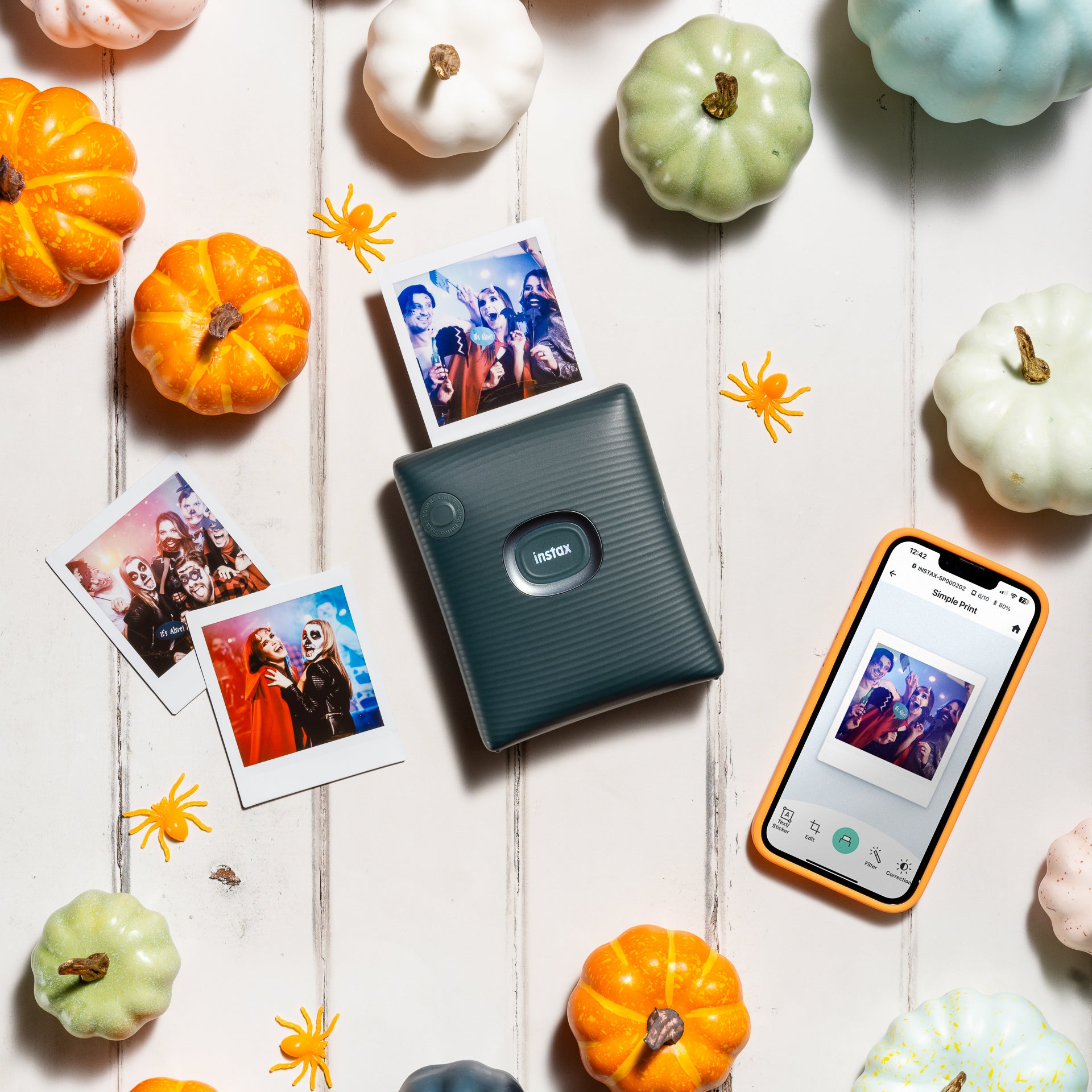 Fujifilm Instax Square Link Smartphone Printer