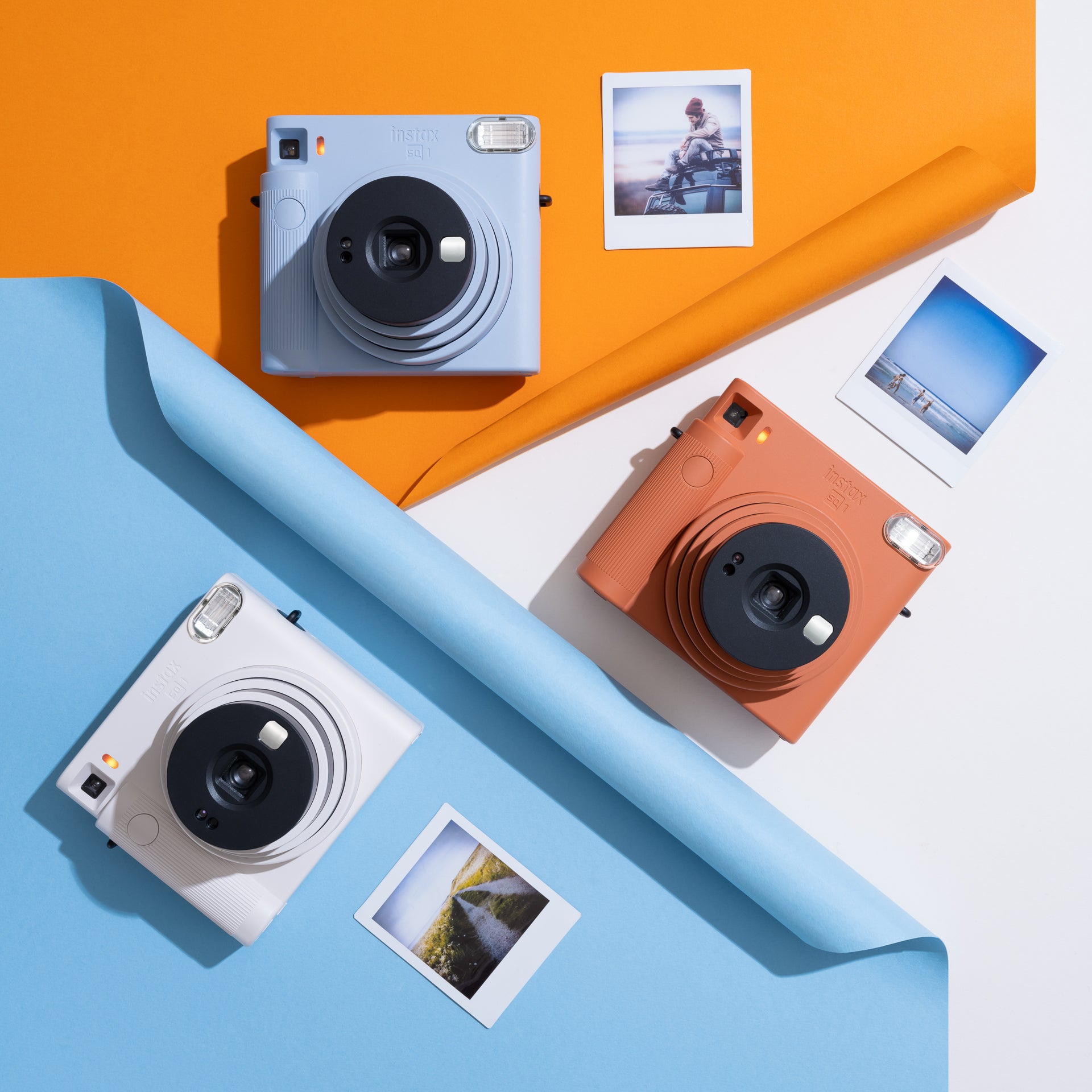 Fujifilm Instax SQUARE SQ1 Instant Film Camera