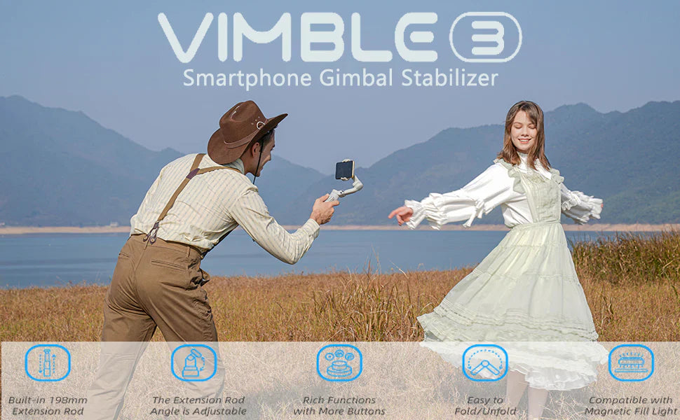 Feiyu Vimble 3 Smartphone Gimbal
