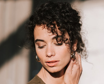 Flattering perspective.