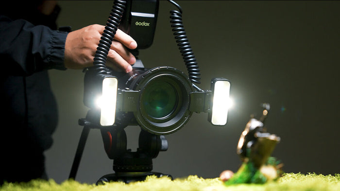 Macro & Ring Flash