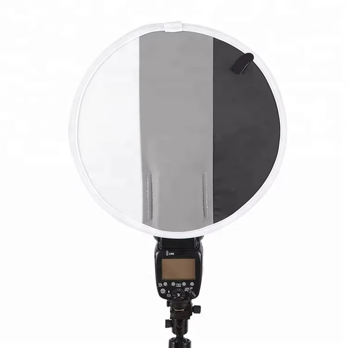 FX Studio 2-in-1 Softbox with Grid – 30cm