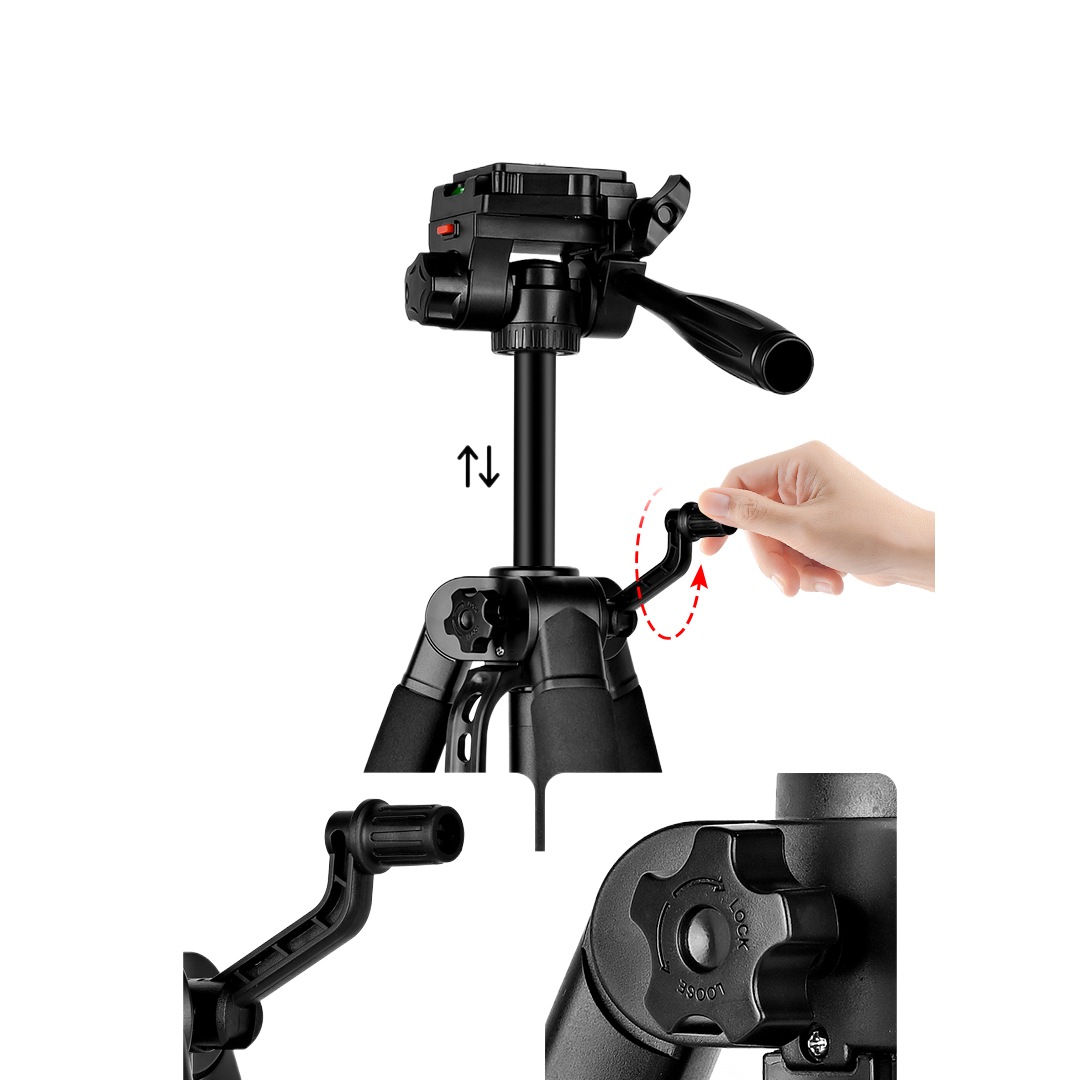 FX Studio T186 Camera Tripod