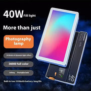 Mamen SL-BP40R Bi-color + RGB ( 40W )