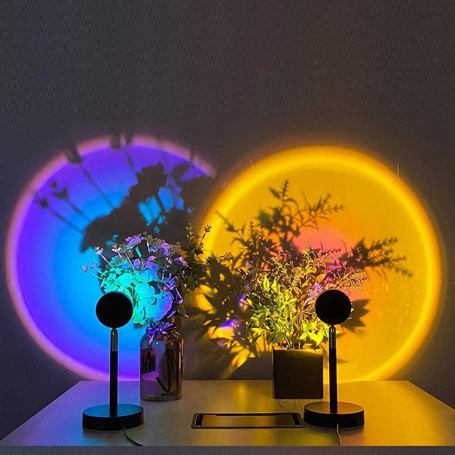 FX Studio Sunset Lamp