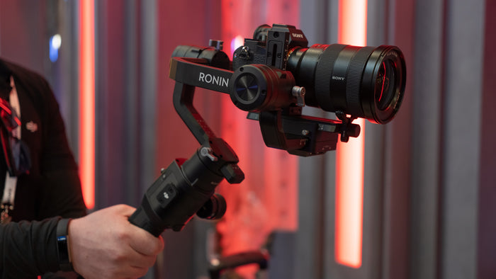Camera Gimbals