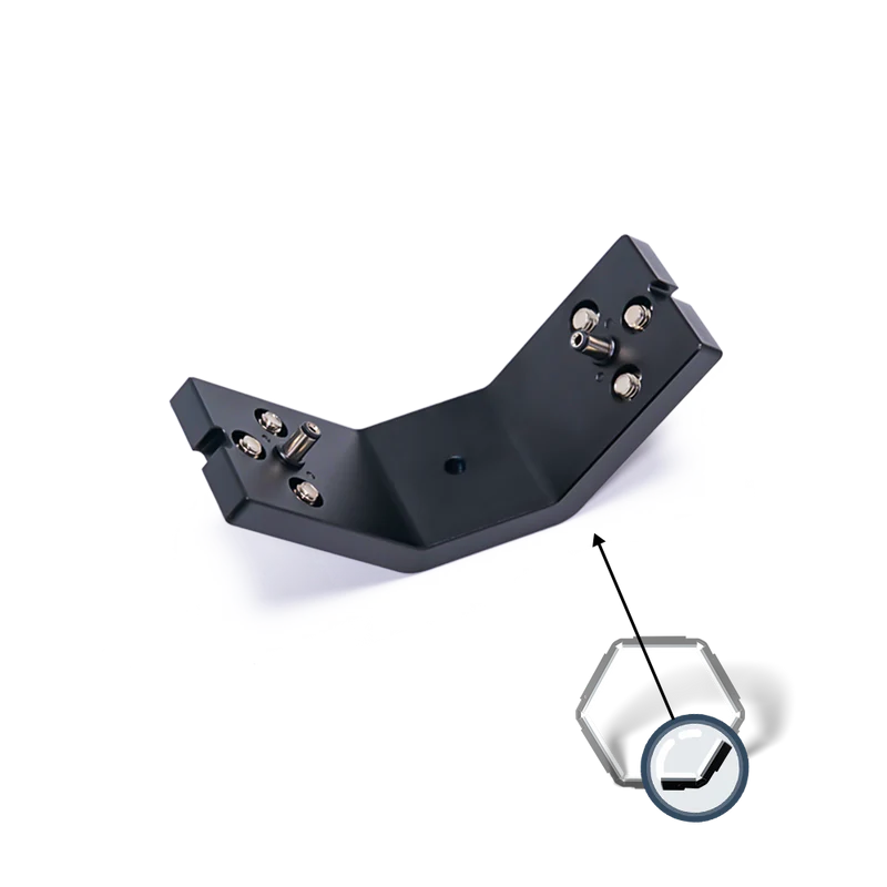 Aputure INFINIBAR Connectors Hexagon 3D Connector