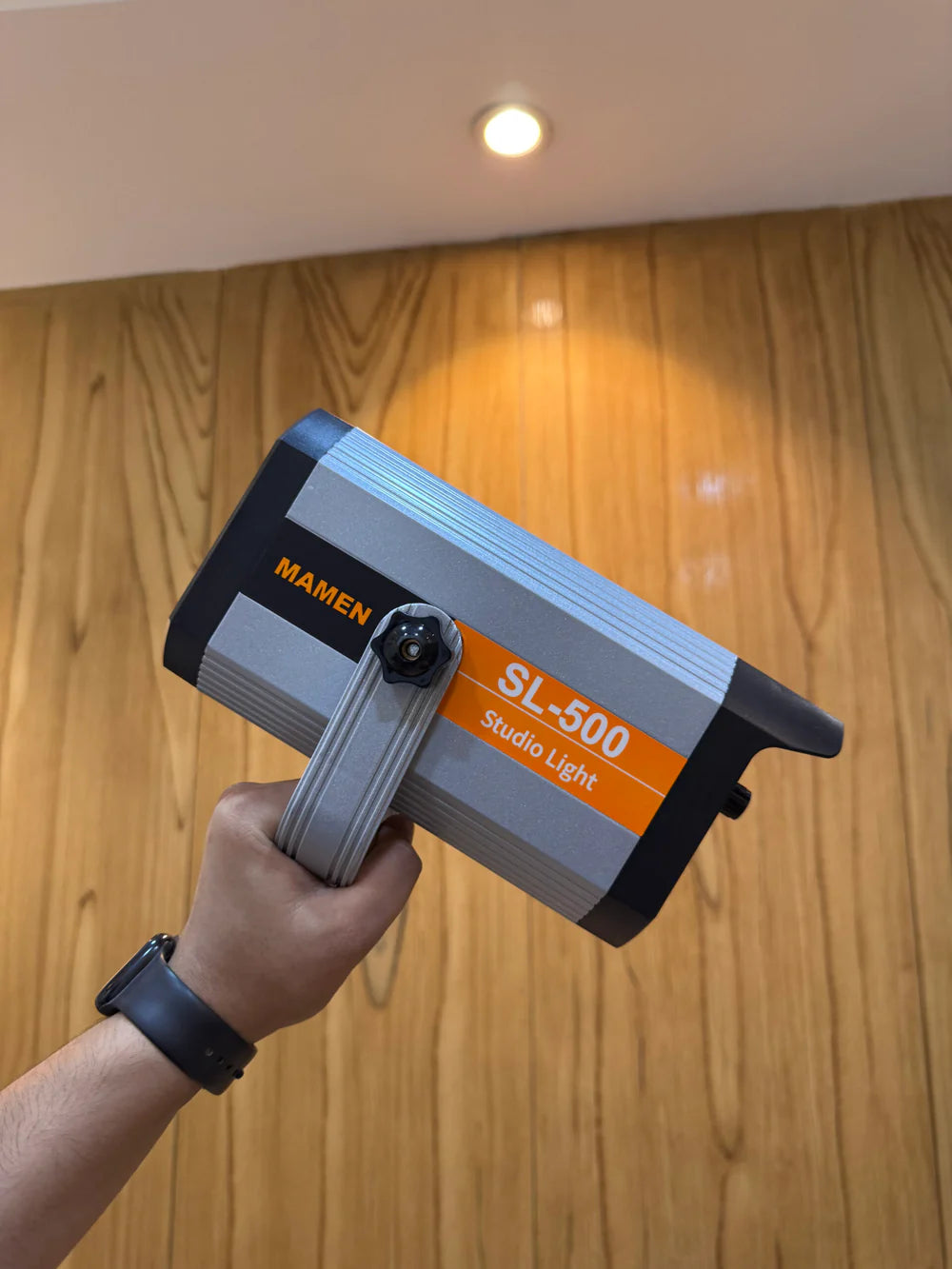 Mamen SL-500 COB Bi-Color Light 300W