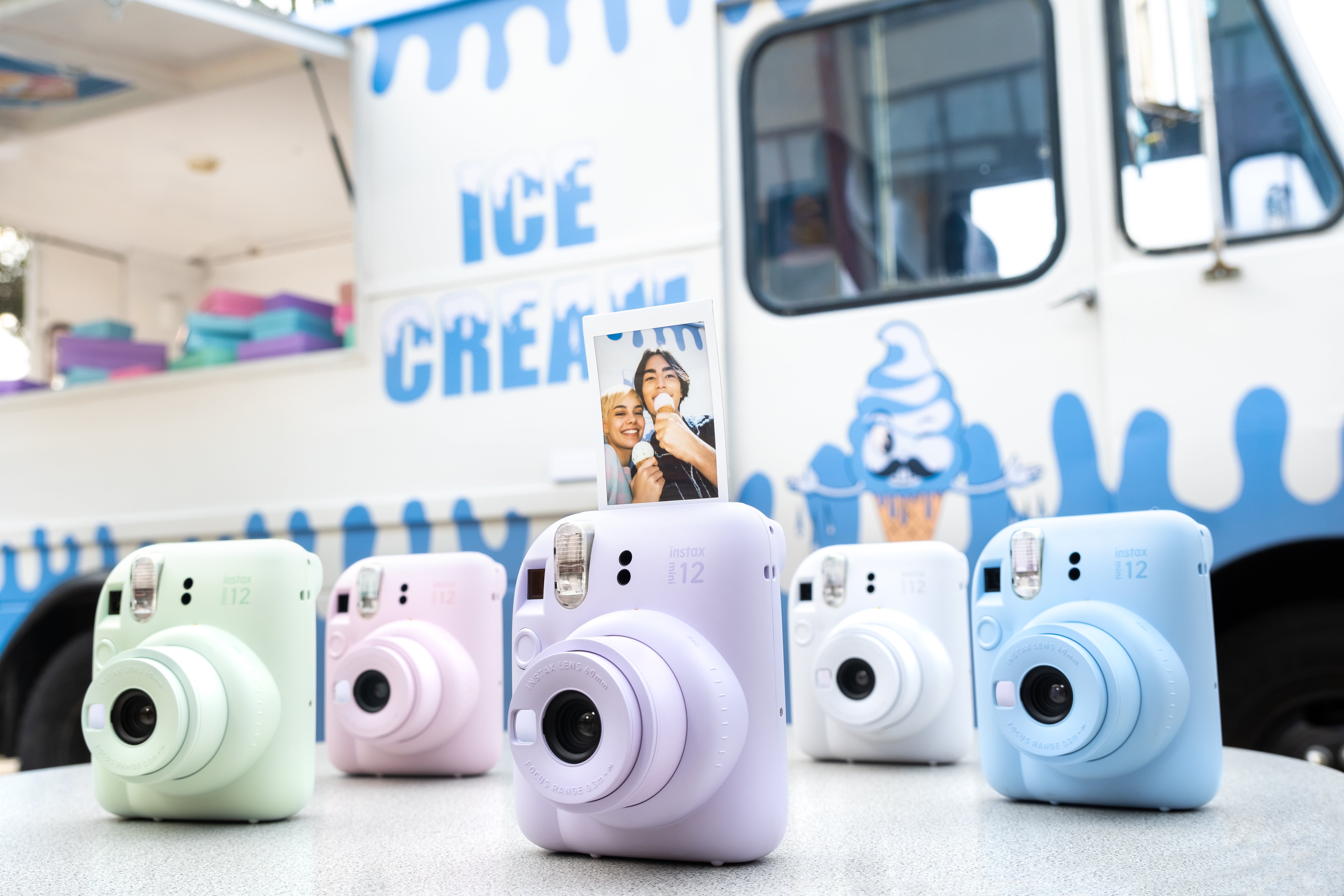 Fujifilm instax mini 12 Instant Film Camera
