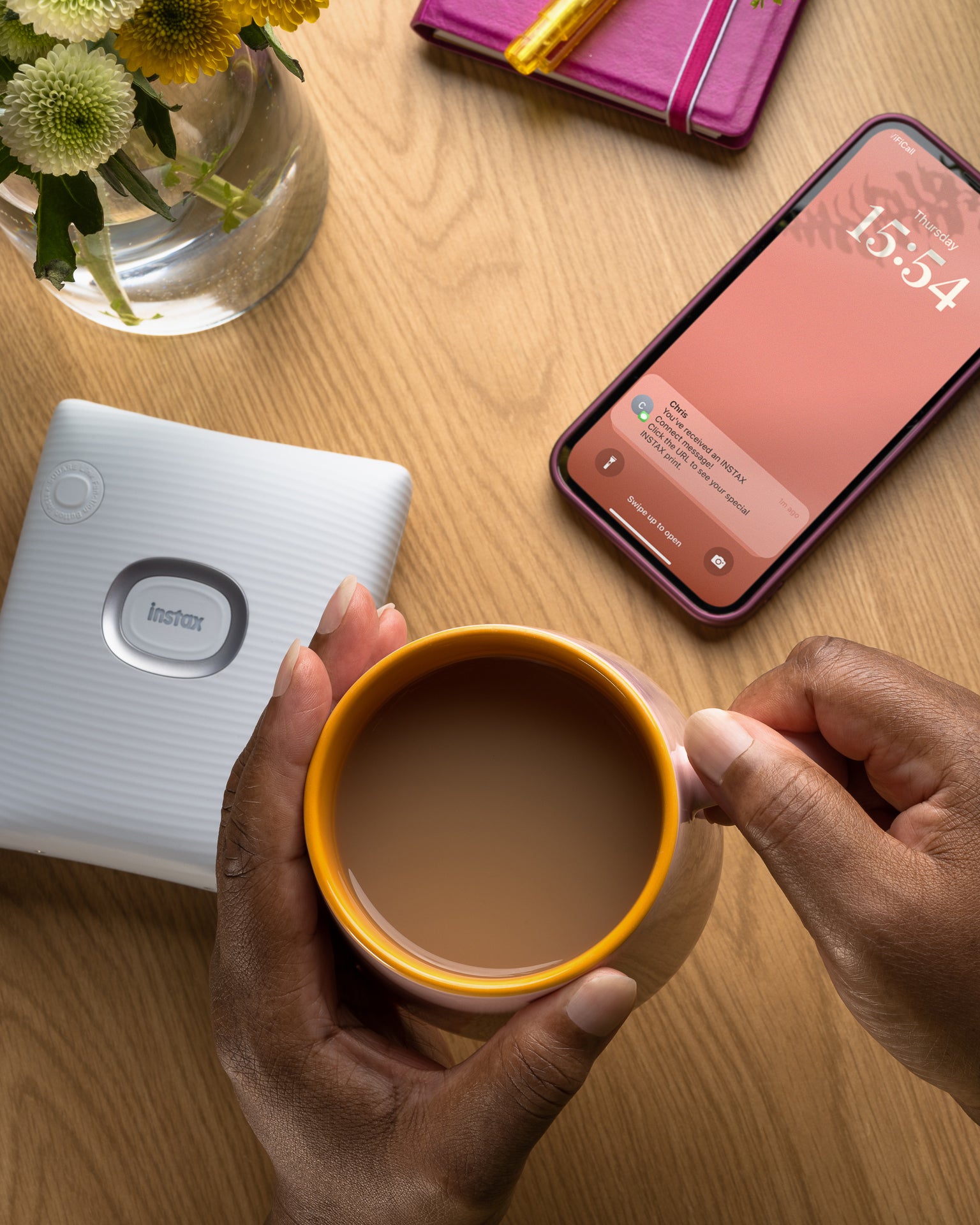 Fujifilm Instax Square Link Smartphone Printer