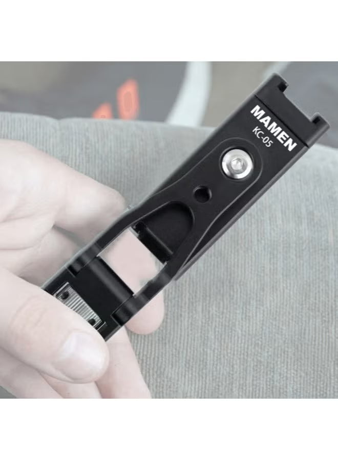 Mamen KC-05 Phone Clip (Cold Shoe Interface)