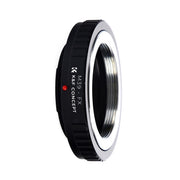 K&F Concept Leica M39 Lens to Fujifilm X Mount Adapter