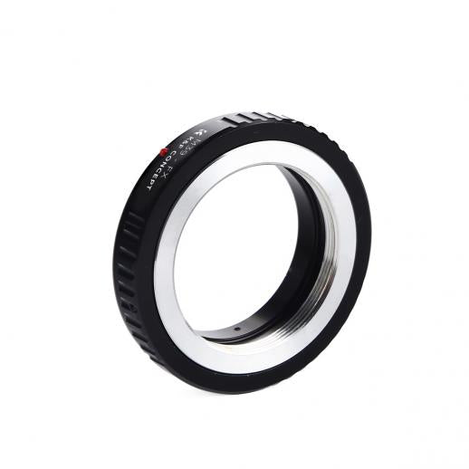 K&F Concept Leica M39 Lens to Fujifilm X Mount Adapter