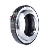 K&F Concept Nikon S Lens to Fujifilm X Mount Adapter