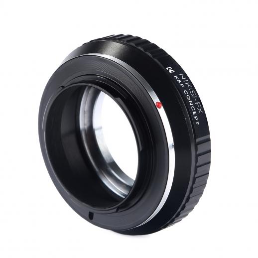 K&F Concept Nikon S Lens to Fujifilm X Mount Adapter
