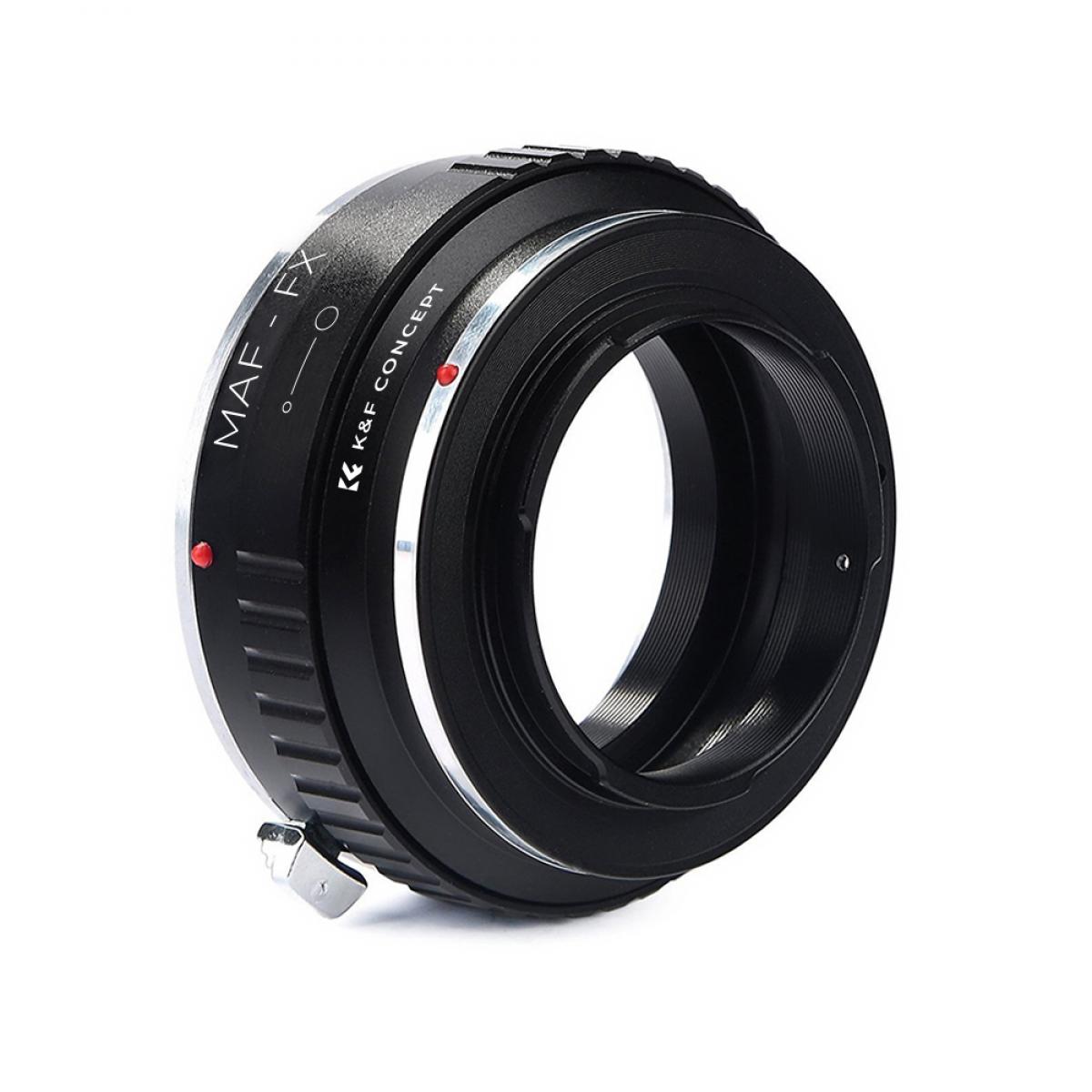 K&F Concept Leica M39 Lens to Fujifilm X Mount Adapter