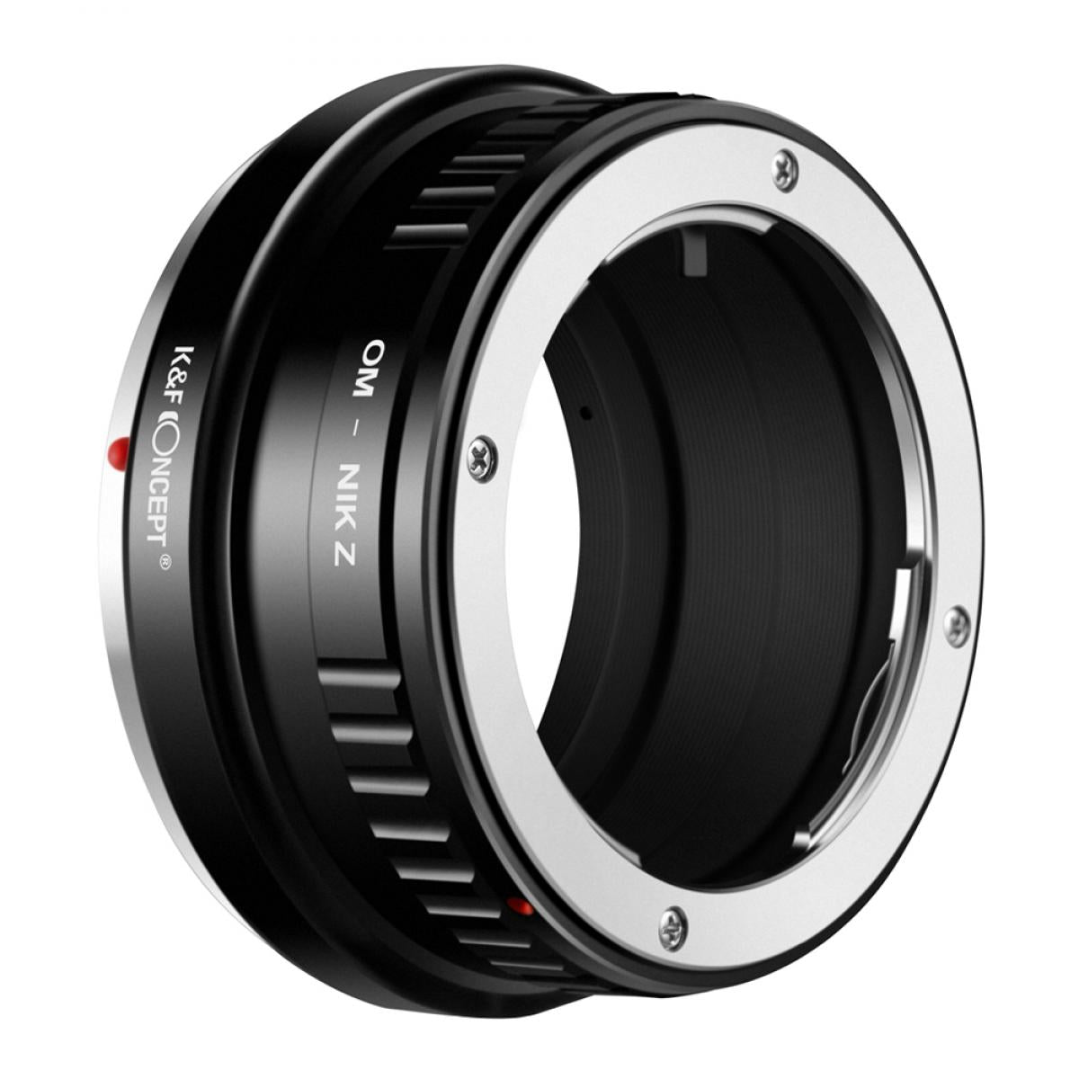 K&F Concept Olympus OM to Nikon Z Lens Mount Adapter (KF06.371)