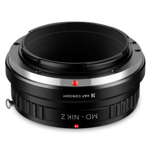 K&F Concept Minolta MD/MC Lens to Nikon Z Adapter