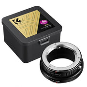 K&F Concept Minolta MD/MC Lens to Nikon Z Adapter