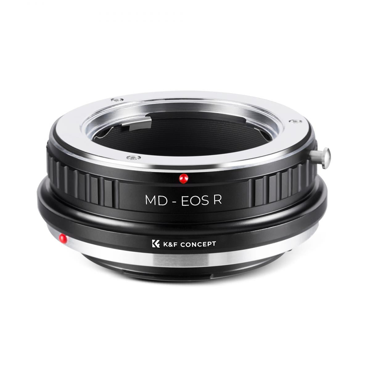 K&F Concept Minolta MD/MC Lens to Canon RF Adapter