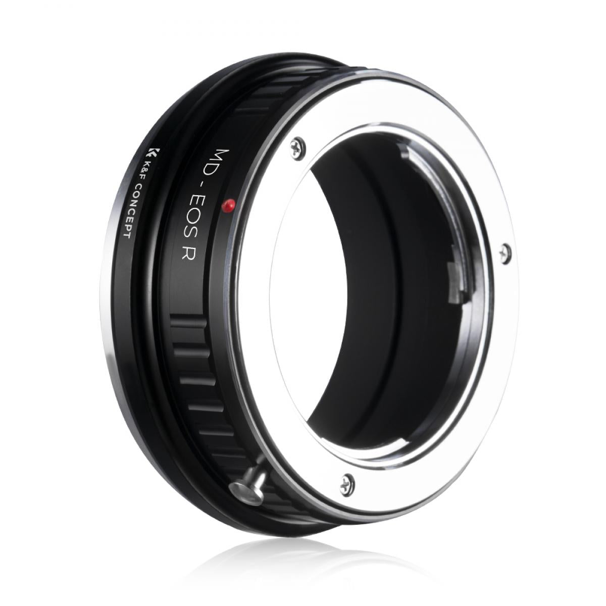 K&F Concept Minolta MD/MC Lens to Canon RF Adapter