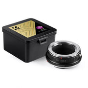 K&F Concept Minolta MD/MC Lens to Canon RF Adapter