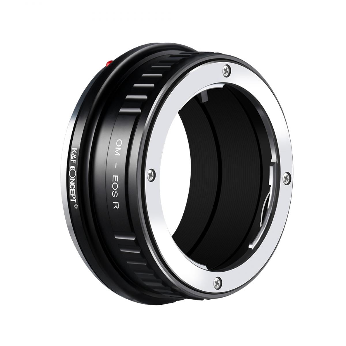 K&F Concept Olympus OM Lens to Canon RF Adapter