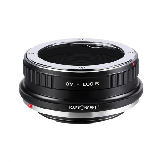 K&F Concept Olympus OM Lens to Canon RF Adapter