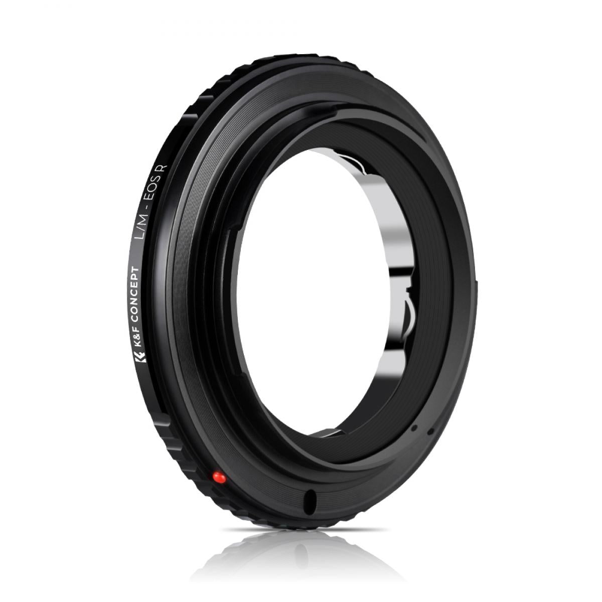 K&F Concept Leica M Lens to Canon RF Adapter