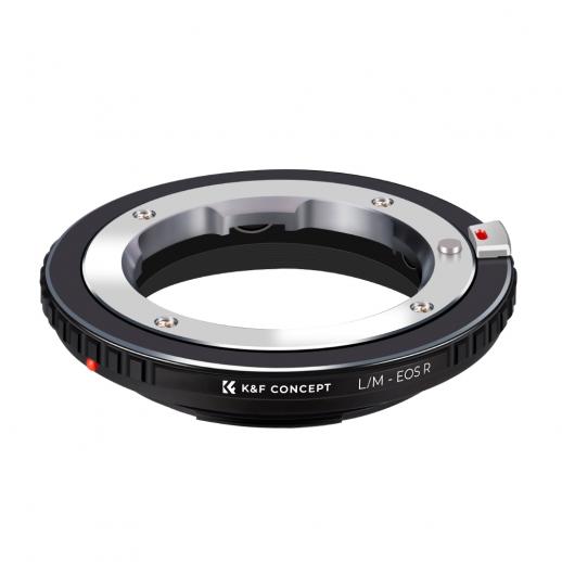 K&F Concept Leica M Lens to Canon RF Adapter