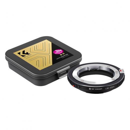K&F Concept Leica M Lens to Canon RF Adapter