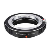 K&F Concept Leica M Lens to Nikon Z Adapter