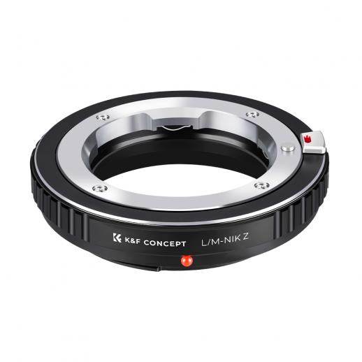 K&F Concept Leica M Lens to Nikon Z Adapter