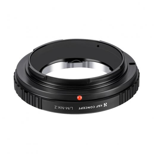 K&F Concept Leica M Lens to Nikon Z Adapter