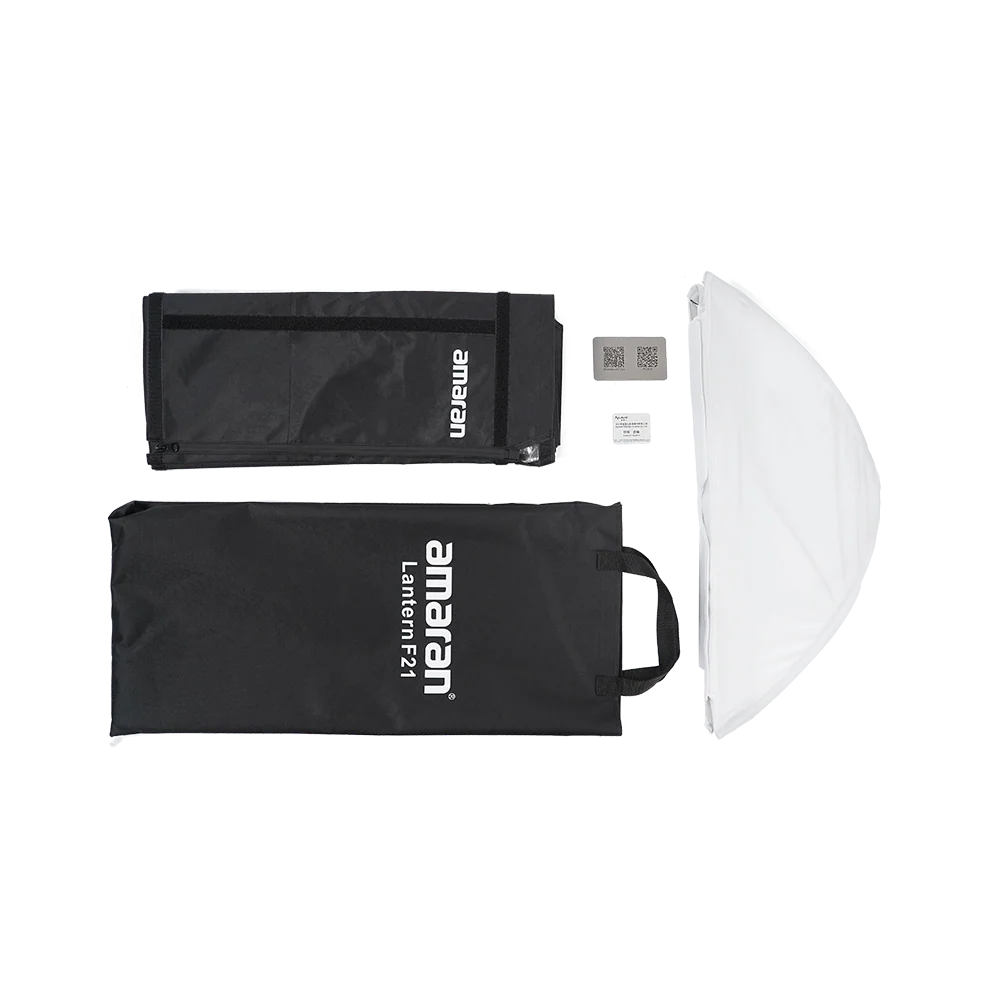 Lantern for amaran F21