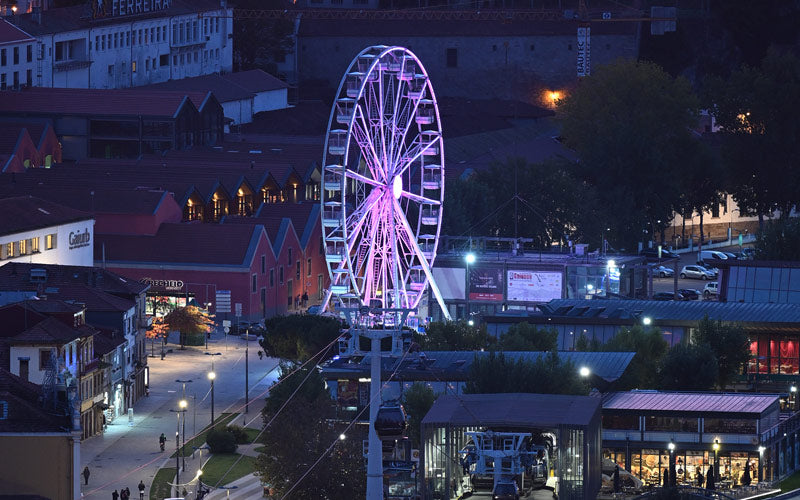 Brilliant in low light.