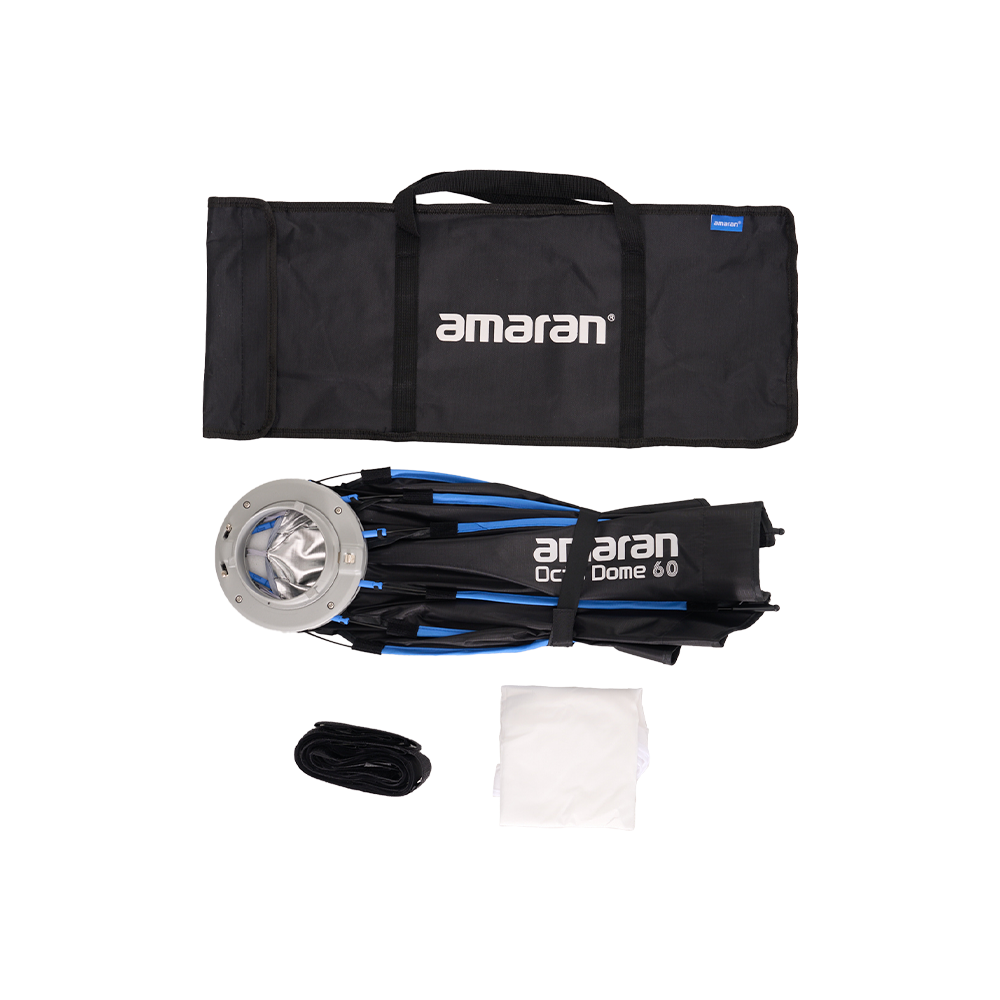 amaran Octa Dome 60/90/120