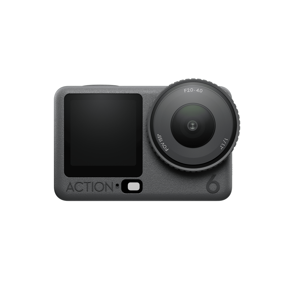 DJI Osmo Action 6 Standard Combo