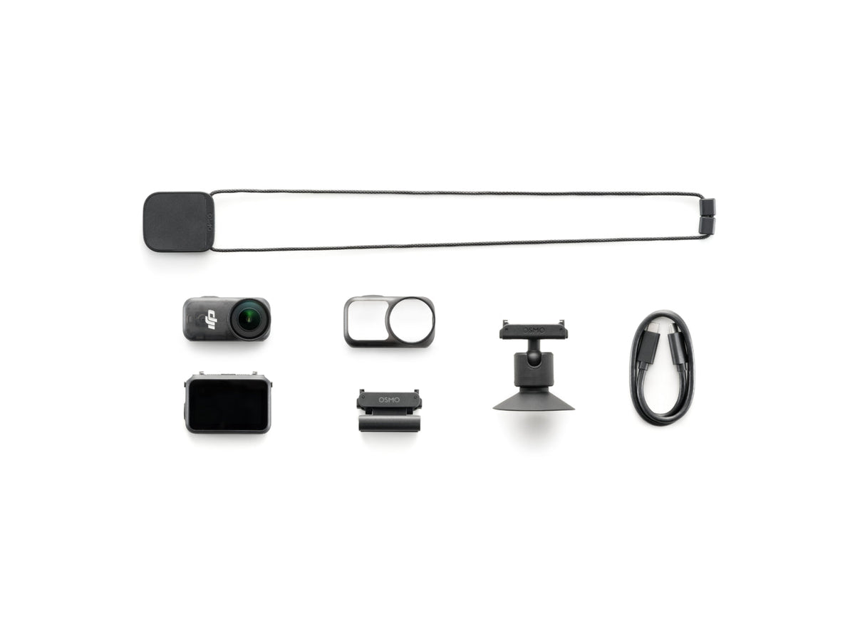 DJI Osmo Nano (128GB)