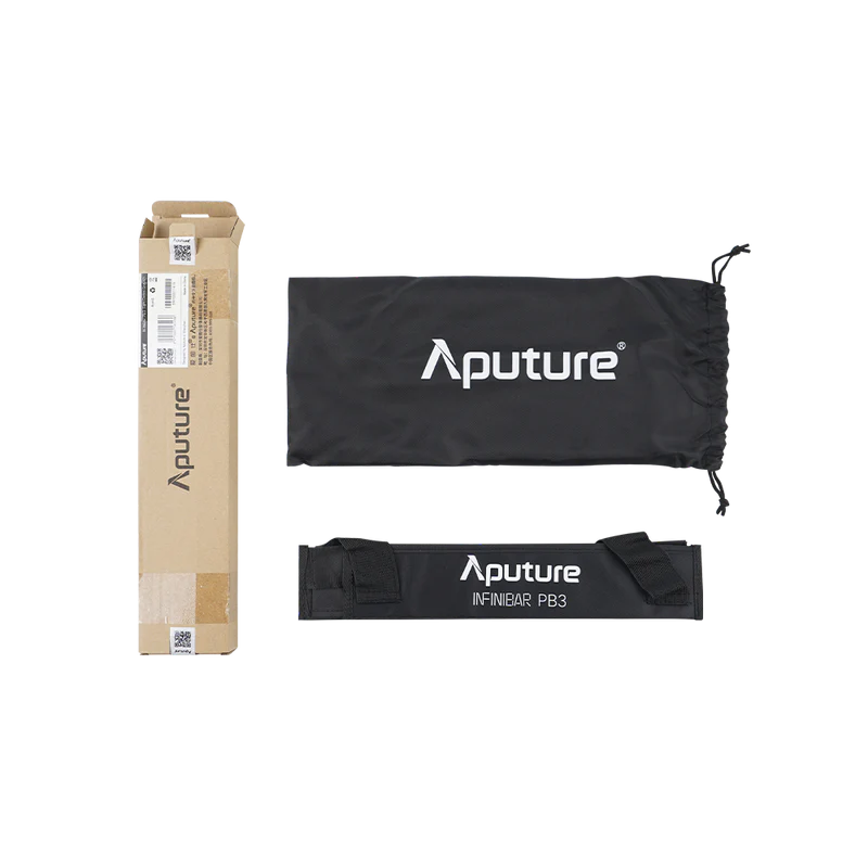Aputure INFINIBAR 45º Light Control Grid for PB3