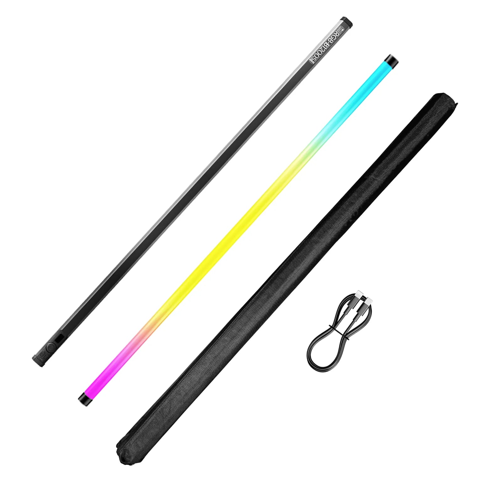 PHOTOOLEX B1200S RGB Magnetic Tube Light