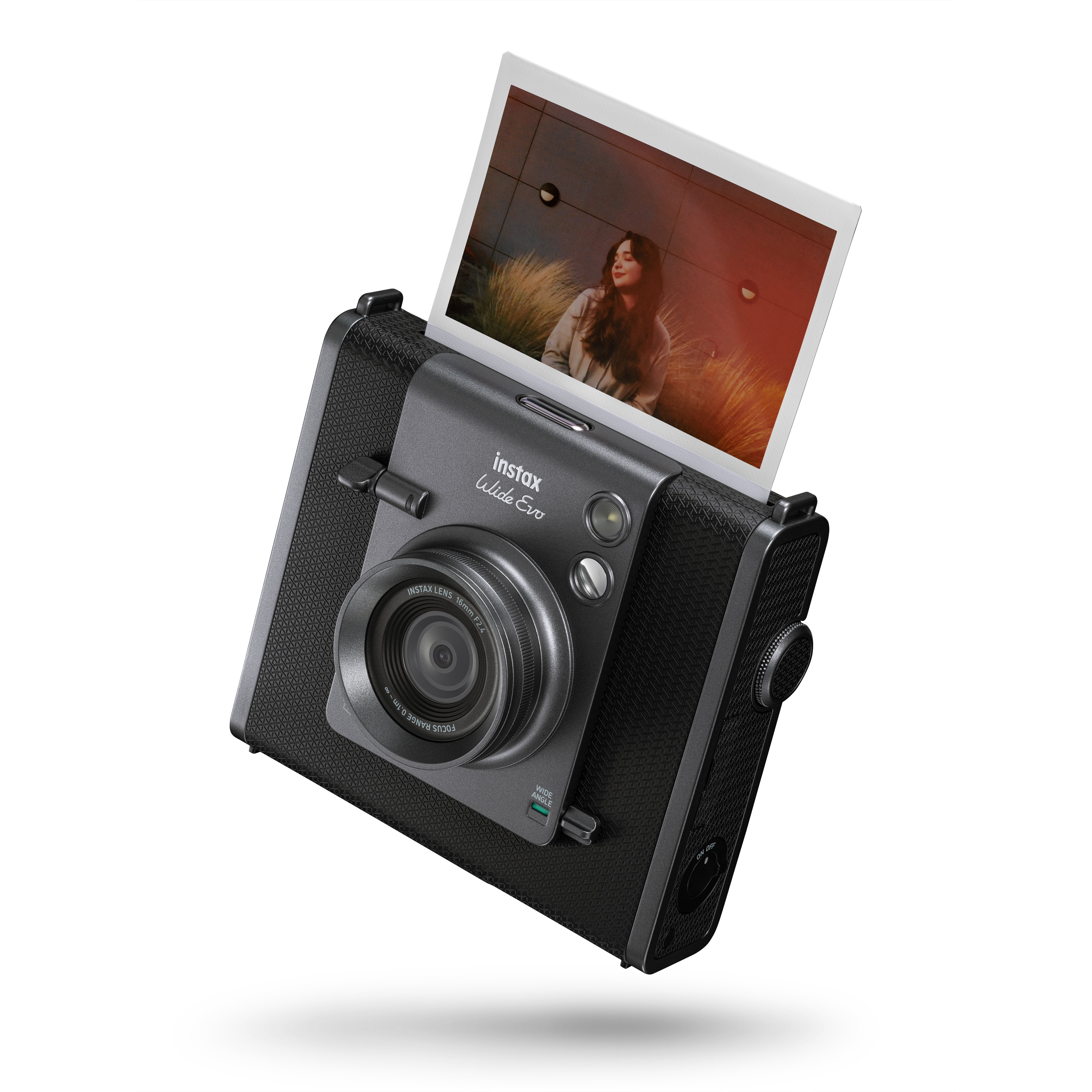 instax WIDE Evo™