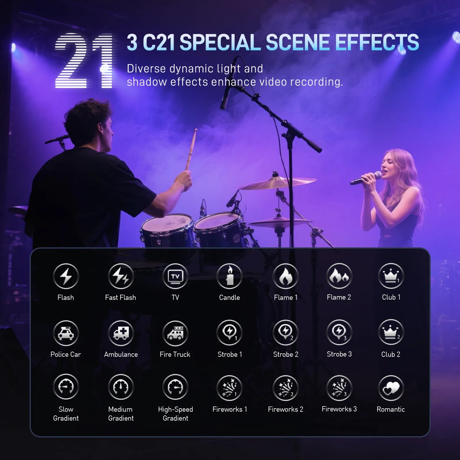 PHOTOOLEX B190S Tube Light