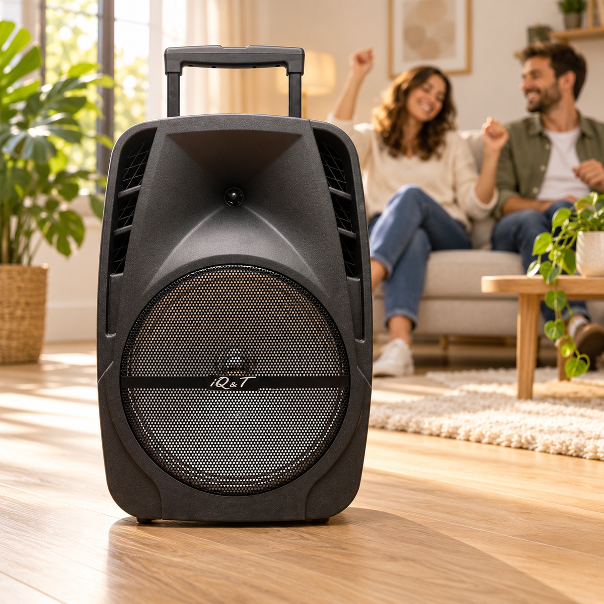 IQ&T Loud Speaker A28