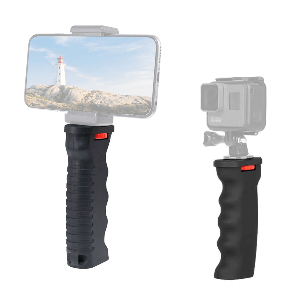 Mamen S1-M6 GoPro / Light Handle
