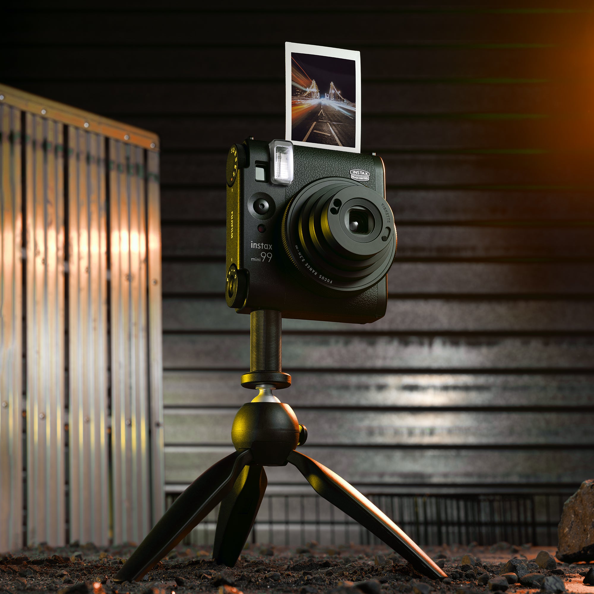 FUJIFILM INSTAX MINI 99 Instant Film Camera