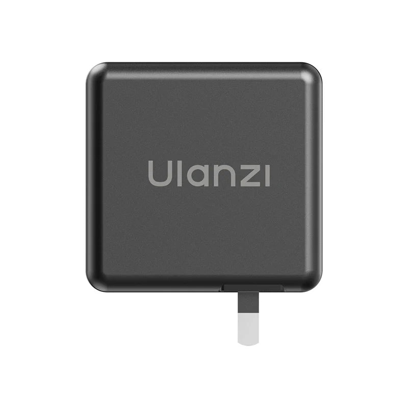 Ulanzi RH-PD100W 100W GaN Power Adapter